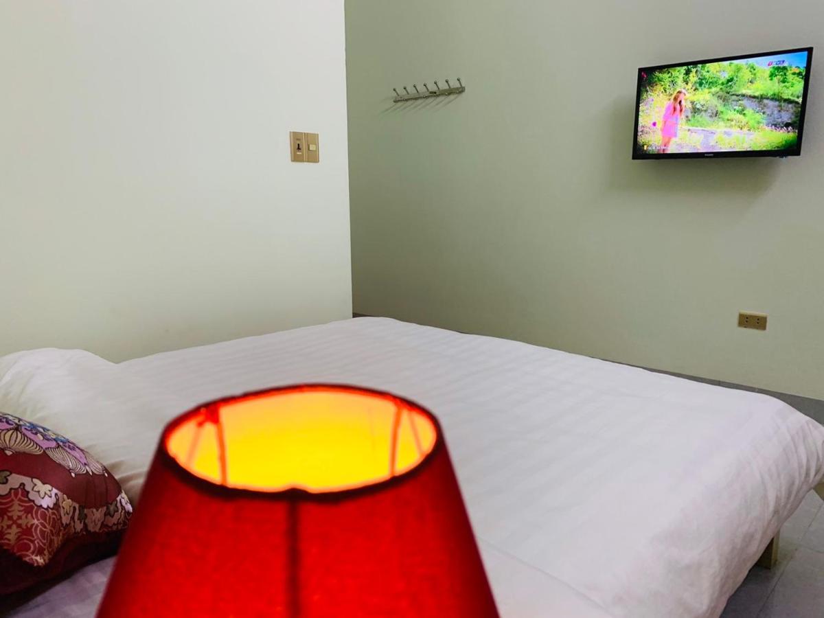 Hotel Tung Long Tri Le Eksteriør billede