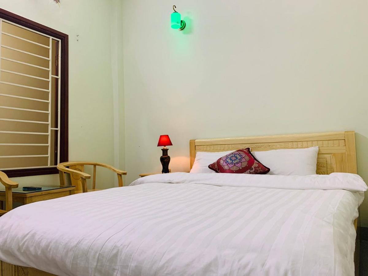 Hotel Tung Long Tri Le Eksteriør billede