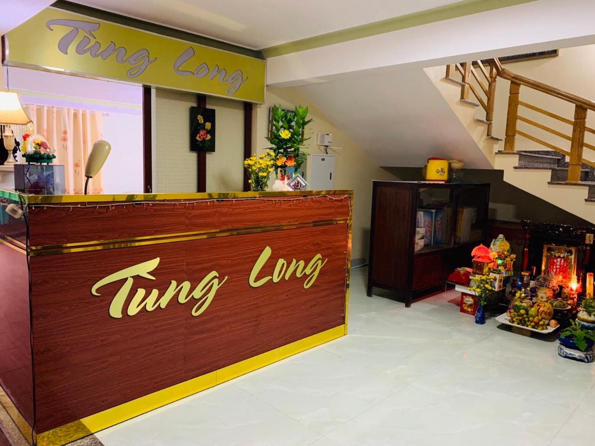 Hotel Tung Long Tri Le Eksteriør billede