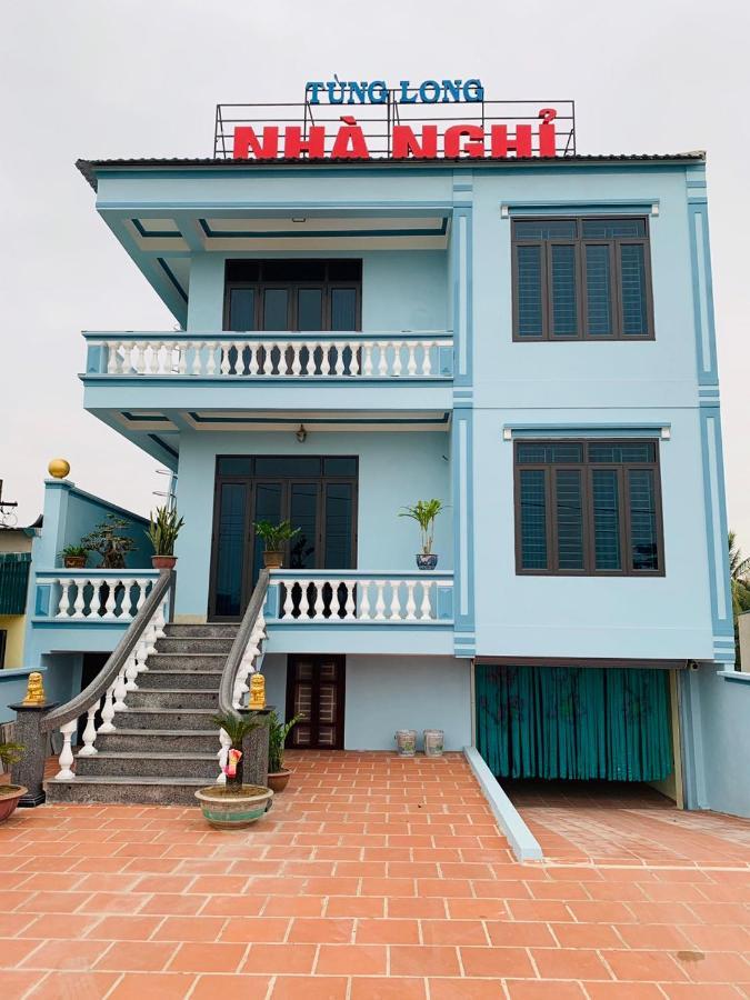 Hotel Tung Long Tri Le Eksteriør billede