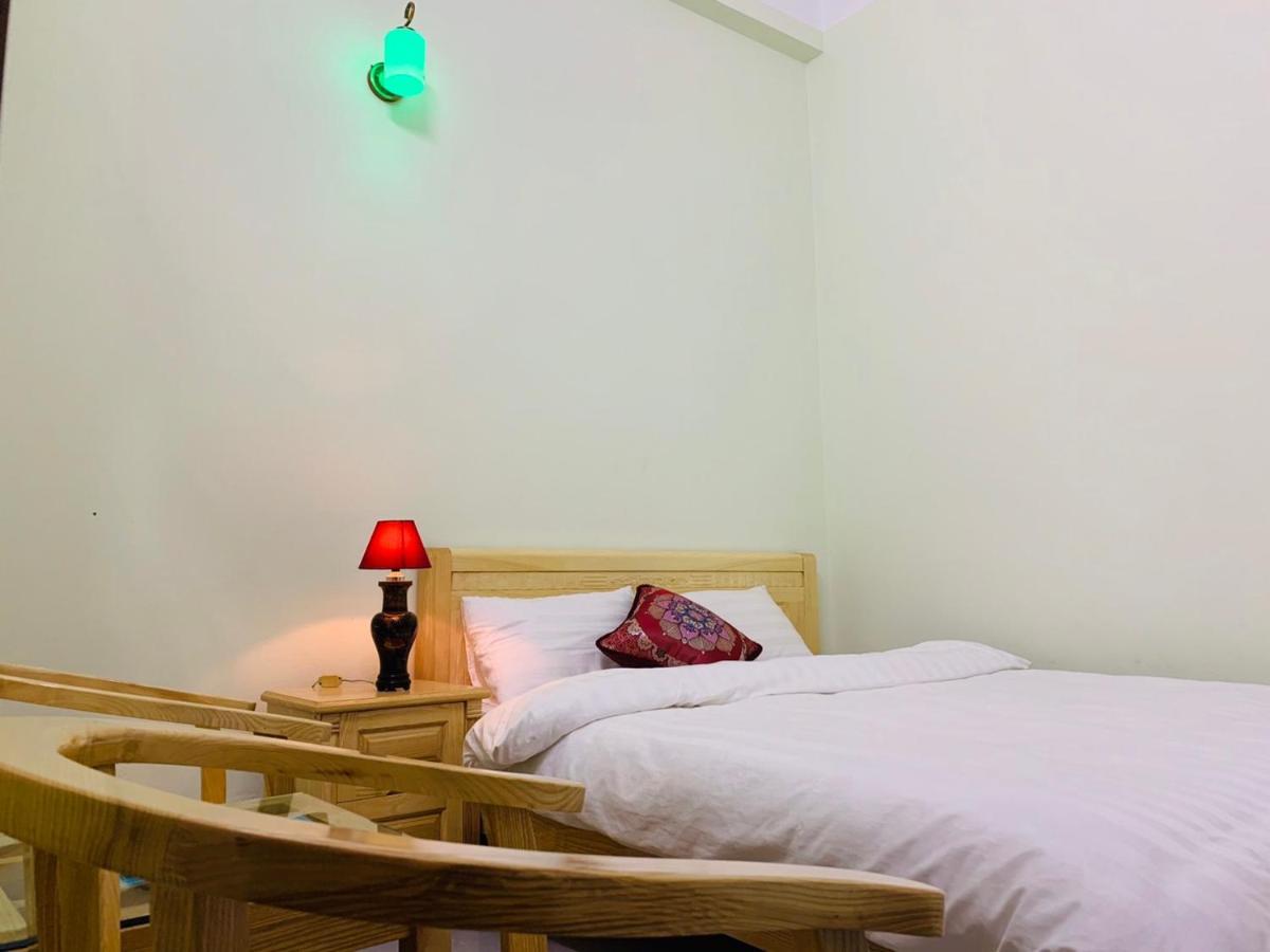 Hotel Tung Long Tri Le Eksteriør billede