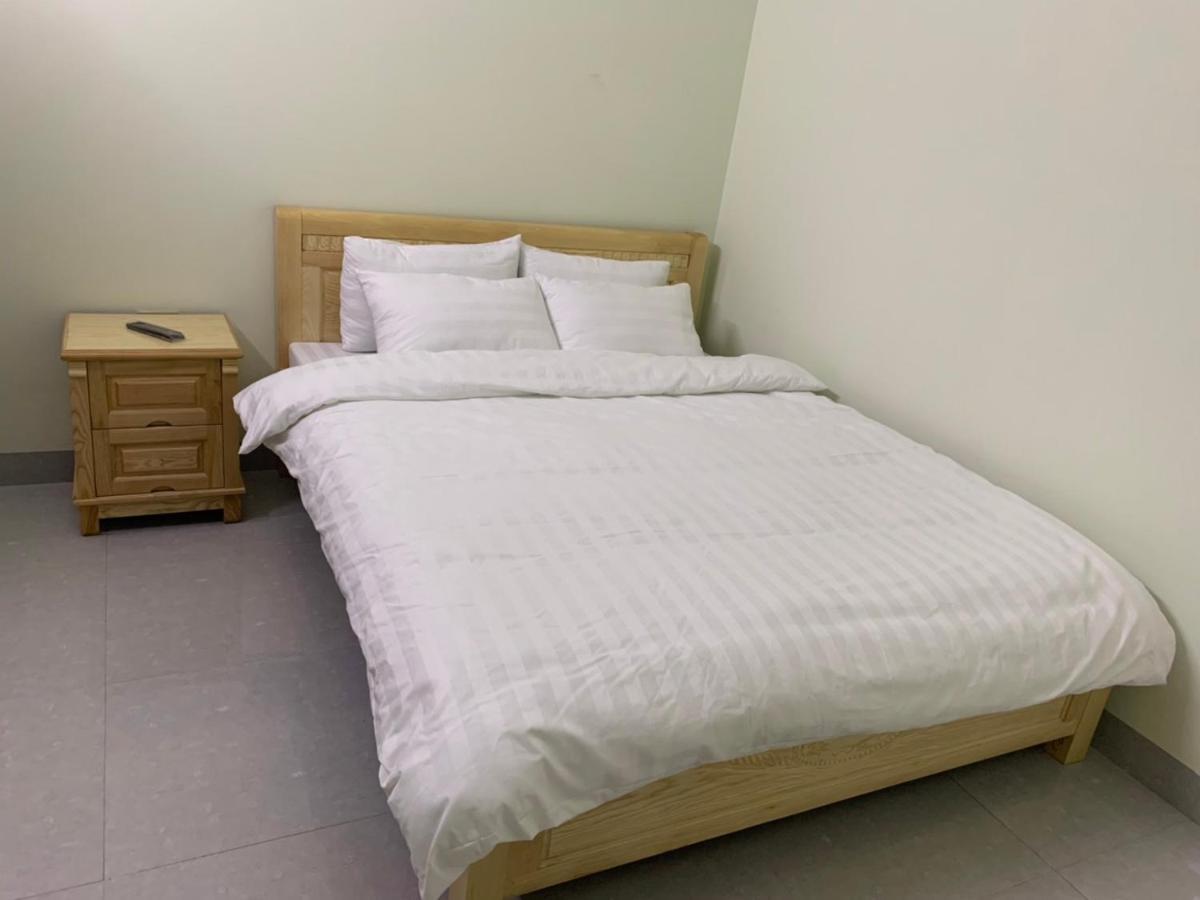 Hotel Tung Long Tri Le Eksteriør billede