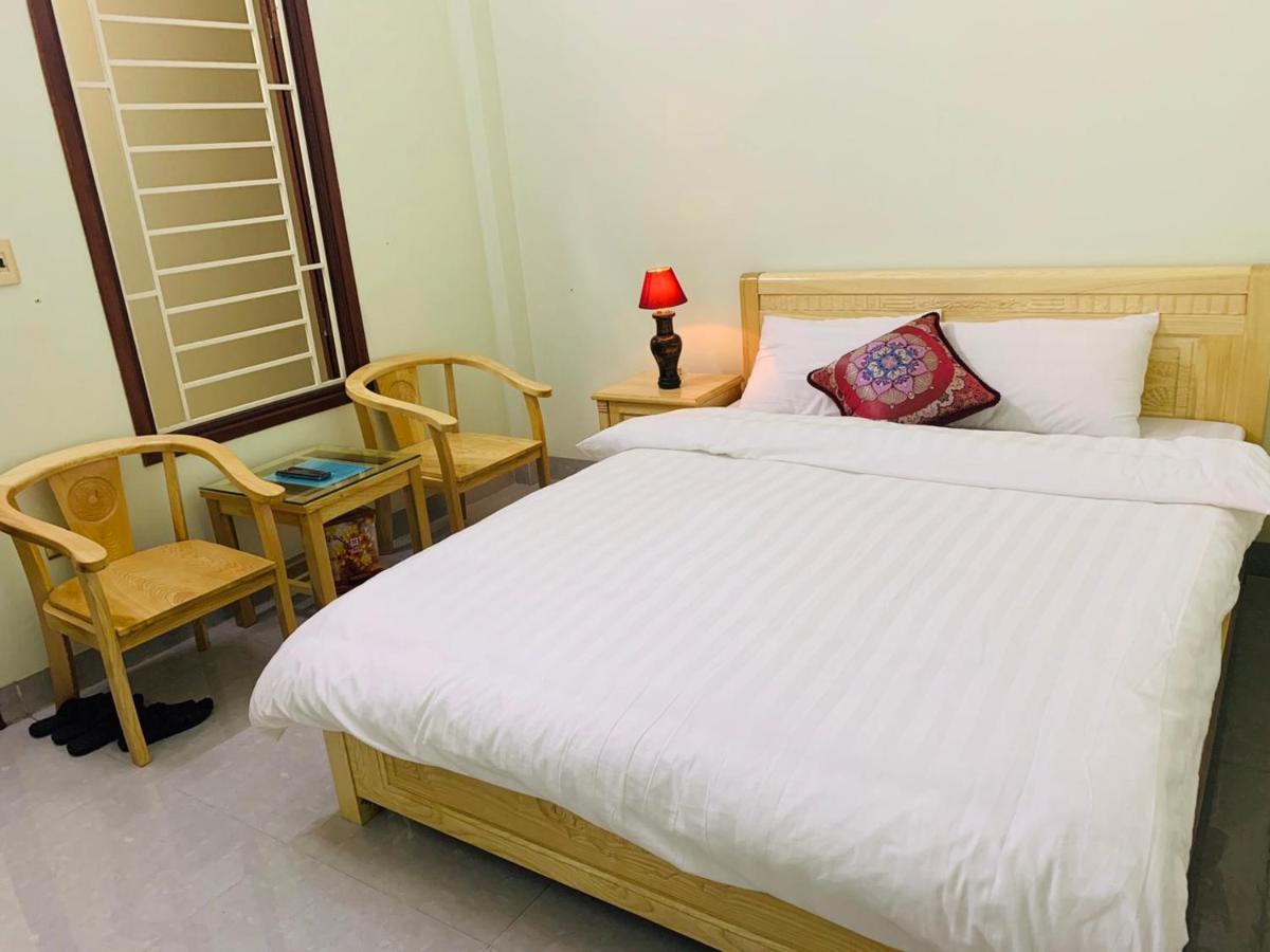 Hotel Tung Long Tri Le Eksteriør billede